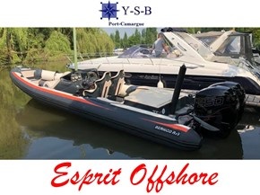 Yacht Service : vente de BERNICO RX9 / 2 x 350R VERADO spécialiste de Bateaux Moteurs