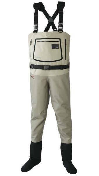 WADERS RESPIRANT AQUAZ BADAGANG - Waders