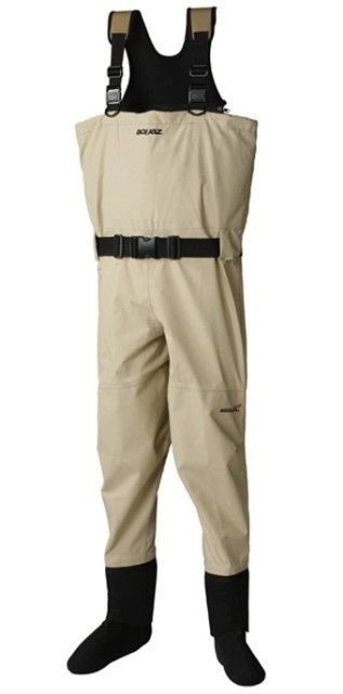 WADERS RESPIRANT AQUAZ WADERTEK - Waders