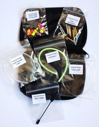 KIT MOUCHE TUBEOLOGY T-N-LOW - Kits