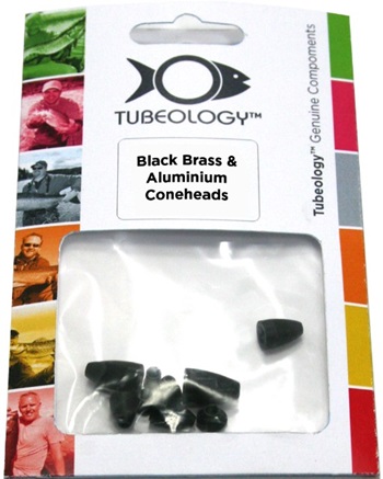 TUBEOLOGY Black Coneheads - Composants