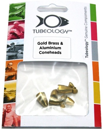 TUBEOLOGY Gold Coneheads - Composants