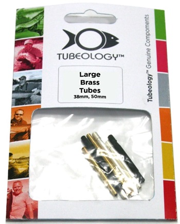 TUBEOLOGY Laiton Tubes - Composants