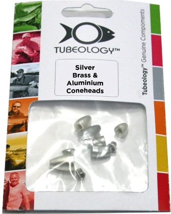 TUBEOLOGY Silver Coneheads - Composants
