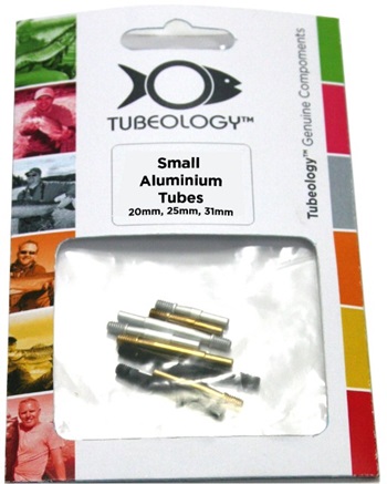 TUBEOLOGY Aluminium Tubes (small) - Composants