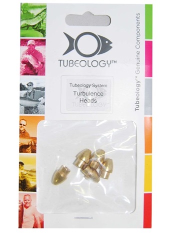 TUBEOLOGY Turbulence Head - Composants