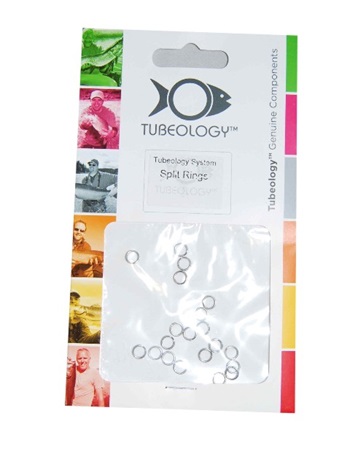 TUBEOLOGY Split Rings - Composants