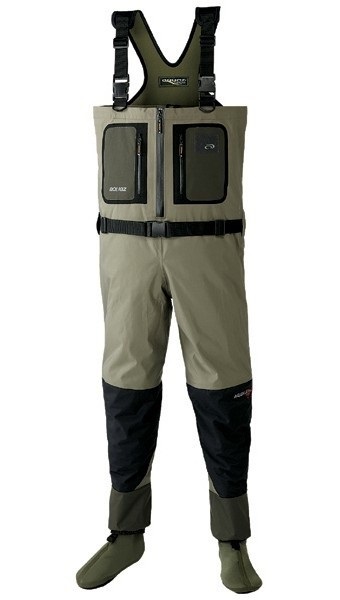 WADERS RESPIRANT AQUAZ BR-J-205S - Waders