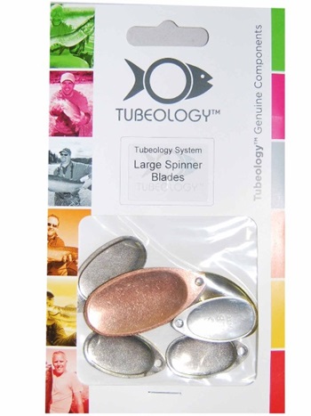 Pack de Spinner TUBEOLOGY (large) - Composants