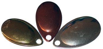 Pack de Spinner cuillers TUBEOLOGY (petite) - Composants