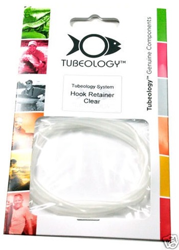 TUBEOLOGY Hook retainer Clear - Composants