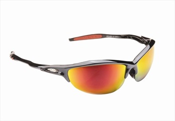Lunettes Extrème Performance Archer (rouge) - Eyelevel