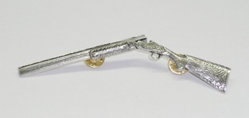 Pin's fusil grand format (1) - Pins