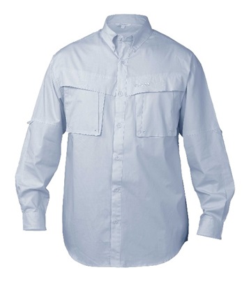 CHEMISE DE PECHE AQUAZ - 3XDRY - Chemises