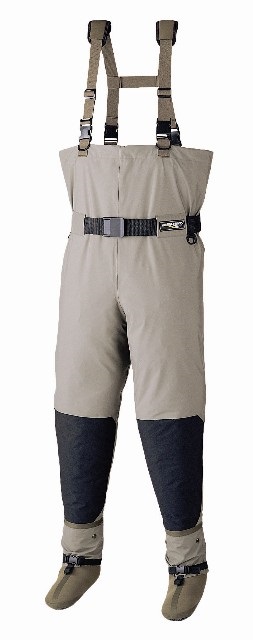 Breathable waders - BR-203S DX - Waders