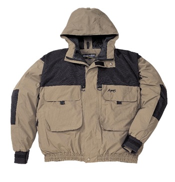 Breathable wading jacket - BR-1002 (3 in 1) - Jackets