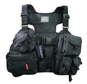 Fishing vest - GV-701 - Fishing Vests