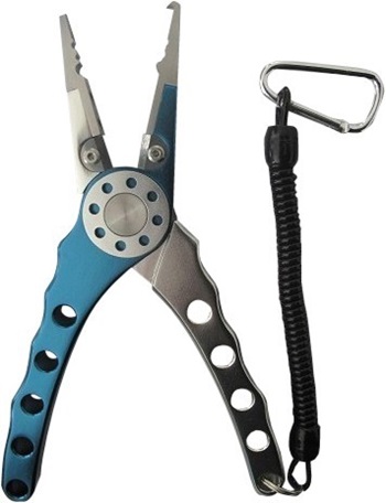 Aluminium plier - Pliers