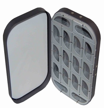 Aluminium fly box - Aluminium boxes