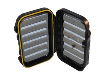 Waterproof fly box - Plastic boxes