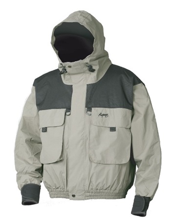 VESTE DE PECHE IMPERMEABLE RESPIRANTE BR-1002 - Vestes
