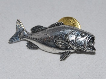 Pin's Black-Bass - Pins