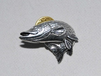 Pin's Brochet (b) - Pins