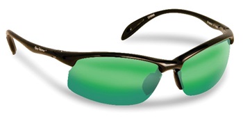 LUNETTES POLARISANTES BREAKER (bleue) - Flying fisherman