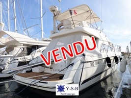 achat vente CRANCHI 50 ATLANTIQUE par Y-S-B au Grau du Roi et Port-Camargue