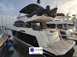 achat vente MONTE CARLO YACHTS MC6 / Joystick par Y-S-B au Grau du Roi et Port-Camargue