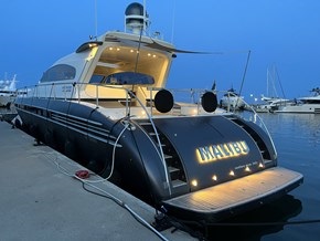 Yacht Service : vente de ARNO LEOPARD 23 SPORT HT spécialiste de Bateaux Moteurs