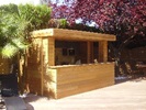 La Compagnie Tropicale, spécialiste de Bardage en Red Cedar (Marseille)