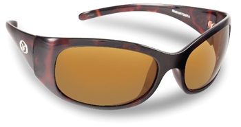 LUNETTES MADRID (Modele Femme marron) - Flying fisherman
