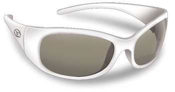 LUNETTES MADRID (Modele Femme blanche) - Flying fisherman