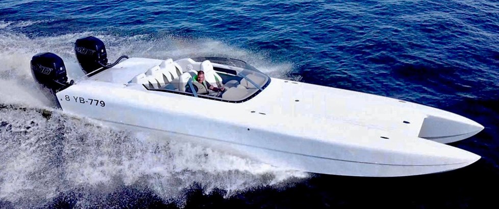 YSB achat vente de bateaux neufs ocasions Grau du Roi