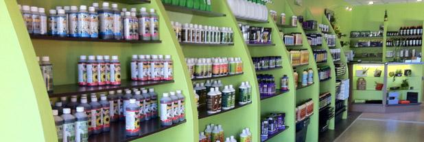 Hydroflors - Hydroculture en ligne