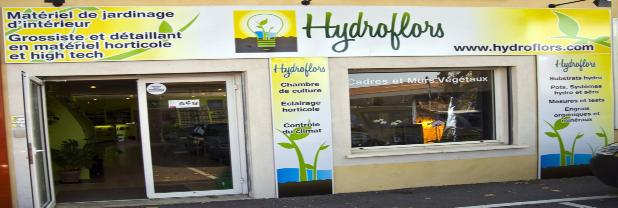 Hydroflors - Hydroculture en ligne