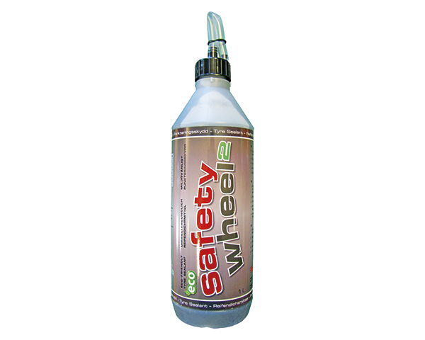 safety wheel bouteille