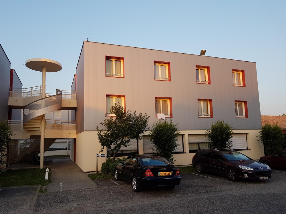 Abitel Location studio meublé Bordeaux